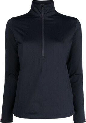 Half-Zip Ski Top