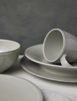 Lulu and Georgia Friso Dinnerware 5-Piece Place Setting by Costa Nova