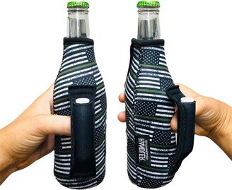 Green Line 12Oz Bottleneck Handler™