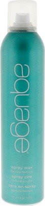 Spray Wax by Aquage for Unisex - 8 oz Wax