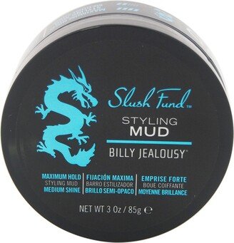 Slush Fund Styling Mud by for Men - 3 oz Wax