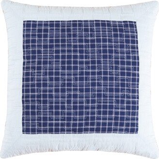 Joshua Quilted Decor Decoration Throw Pillow for Sofa Couch or Bed