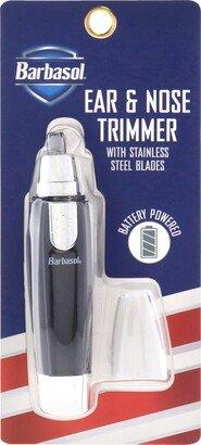 Ear and Nose Trimmer by Barbasol for Men - 1 Pc Trimmer