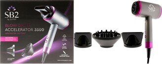 Accelerator 3500 Blow Dryer by Sutra for Unisex - 1 Pc Hair Dryer