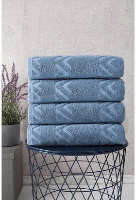 Sovrano 4Pc Bath Towels