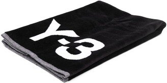 Logo Bath Towel