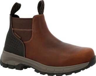 Eagle Trail Waterproof Chelsea Boot Size 10.5(M)