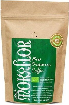 Mokaflor Bio Organic 80/20 Whole Bean (Pack of 2)