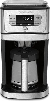 Burr Grind & Brew 12-Cup Coffeemaker - Stainless Steel - DGB-800