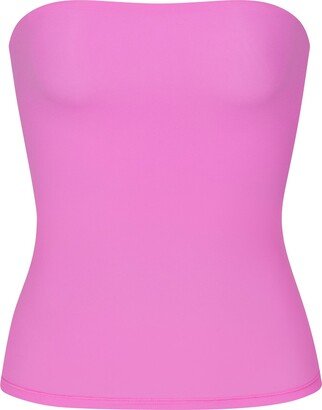 Fits Everybody Tube Top | Neon Orchid