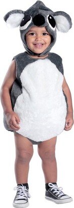 Princess Paradise Little Looker Koala Toddler Costume, 18 Months