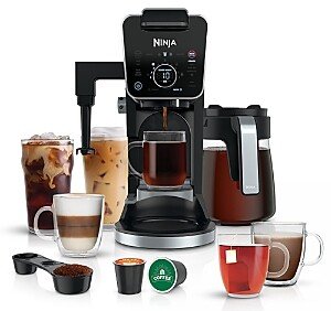 CFP301 Dual Brew Pro Coffee Maker