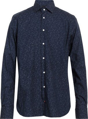 Shirt Navy Blue-BQ