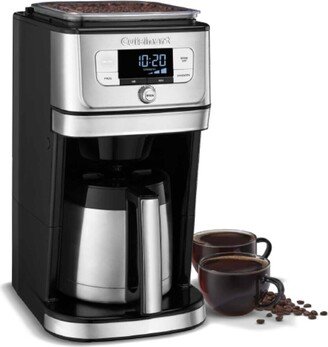 10-Cup Fully Automatic Burr Grind & Brew