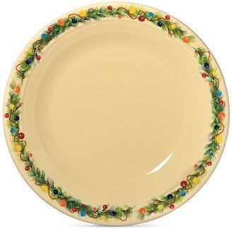 Christmas Tree 10.5 Dinner Plate