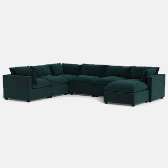 Kova Modern Modular Sectional Sofa - No Storage