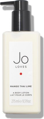 Jo Loves Mango Thai Lime Body Lotion