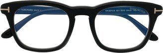 Square-Frame Optical Glasses-AV