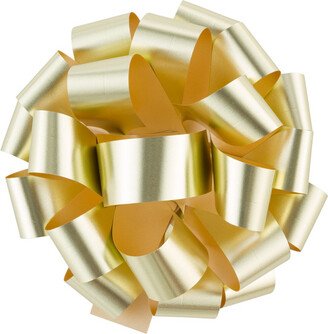 Metallic Bow Gold