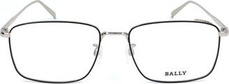 Rectangle Frame Glasses-EF