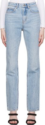 Indigo Fly Jeans