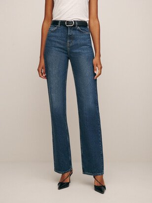 Wilder High Rise Wide Leg Jeans-AC