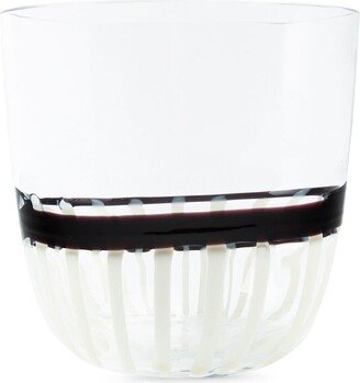 Striped Water Glass-AC