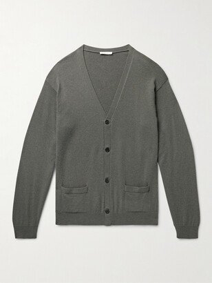 Hamish Cashmere Cardigan