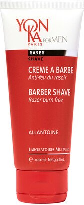 Men's Barber Shave Cream