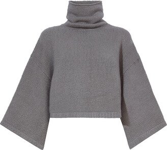 Double Face Eco Cashmere Sweater