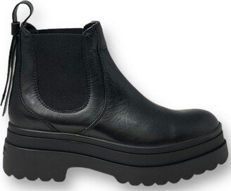 Chelsea Platform Boots