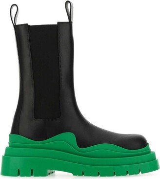 Tire Chelsea Boots-AA