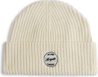 Dunk ribbed beanie