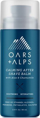 Oars + Alps Calming After Shave Balm, 2.9oz