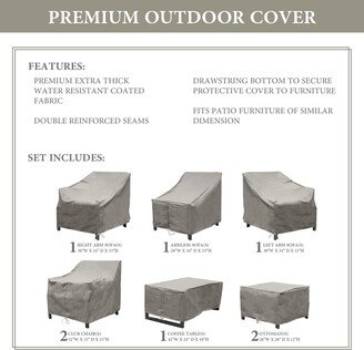 Protective Cover Set-BV