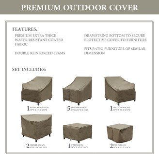 Homes & Gardens Protective Cover Set-AL