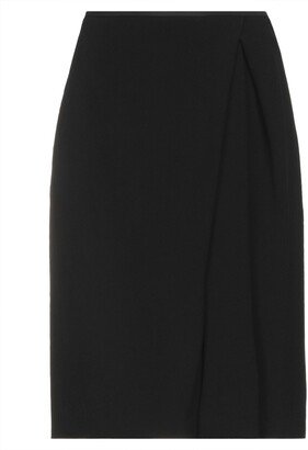 Midi Skirt Black-AB