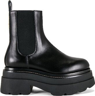 Carter Platform Chelsea Boot