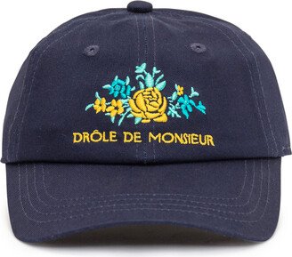 La Casquette Floral Hat