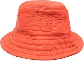 Drawstring Bucket Hat