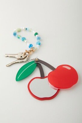 A Shop Of Things Cherry Mirror Keychain