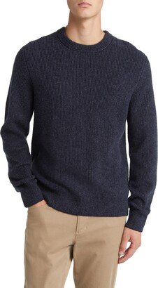 Boiled Cashmere Crewneck Sweater