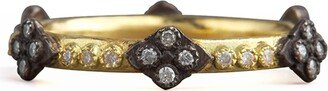 Crivelli Diamond Ring, Gold