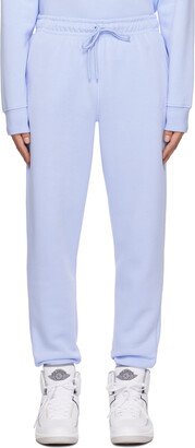 Nike Jordan Blue Jordan Essentials Sweatpants