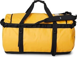 Base Camp Duffel XL (Summit Gold/TNF Black) Duffel Bags