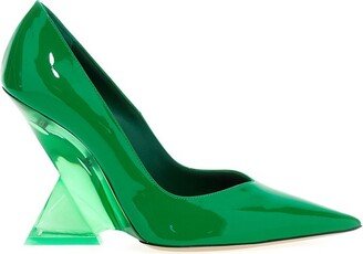 Cheope Pointed-Toe Pumps-AA