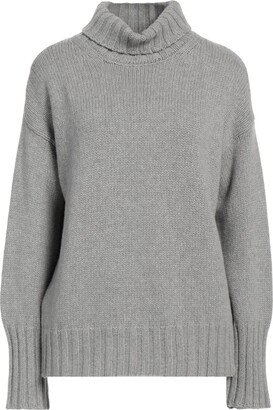 Turtleneck Light Grey-AE