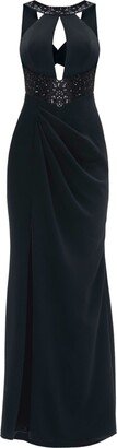 Angelika Jozefczyk Evening Gown Casadei Black