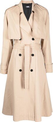 Transformer trench coat