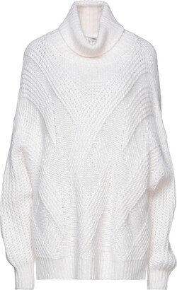 Turtleneck Ivory-BB